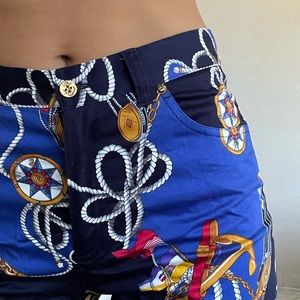 Vintage RL graphic pant